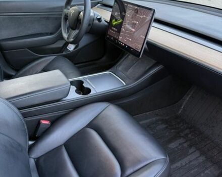 Белый Тесла Модель 3, объемом двигателя 0 л и пробегом 114 тыс. км за 20900 $, фото 34 на Automoto.ua