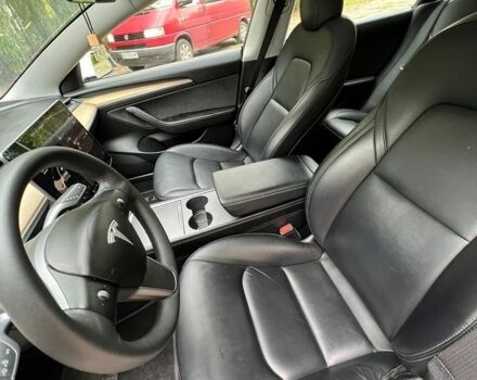 Белый Тесла Модель 3, объемом двигателя 0 л и пробегом 110 тыс. км за 18000 $, фото 30 на Automoto.ua