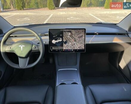 Білий Тесла Модель 3, об'ємом двигуна 0 л та пробігом 37 тис. км за 22500 $, фото 23 на Automoto.ua