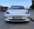Белый Тесла Модель 3, объемом двигателя 0 л и пробегом 164 тыс. км за 18400 $, фото 1 на Automoto.ua