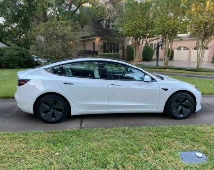 Білий Тесла Модель 3, об'ємом двигуна 0 л та пробігом 24 тис. км за 11900 $, фото 7 на Automoto.ua