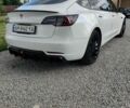 Белый Тесла Модель 3, объемом двигателя 0 л и пробегом 119 тыс. км за 21900 $, фото 8 на Automoto.ua