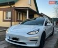 Білий Тесла Модель 3, об'ємом двигуна 0 л та пробігом 115 тис. км за 16500 $, фото 1 на Automoto.ua