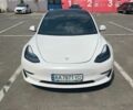 Белый Тесла Модель 3, объемом двигателя 0 л и пробегом 64 тыс. км за 22000 $, фото 1 на Automoto.ua