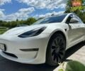 Белый Тесла Модель 3, объемом двигателя 0 л и пробегом 99 тыс. км за 20000 $, фото 7 на Automoto.ua