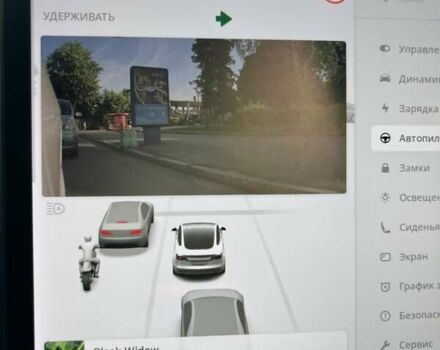 Білий Тесла Модель 3, об'ємом двигуна 0 л та пробігом 68 тис. км за 25500 $, фото 8 на Automoto.ua