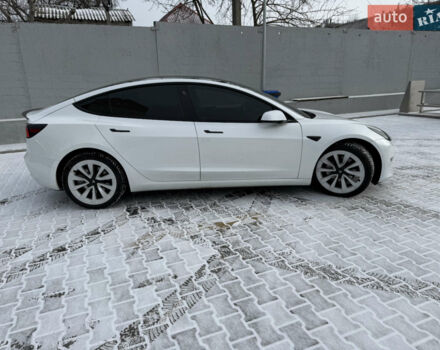 Білий Тесла Модель 3, об'ємом двигуна 0 л та пробігом 260 тис. км за 19500 $, фото 9 на Automoto.ua