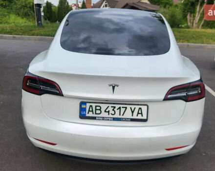 Белый Тесла Модель 3, объемом двигателя 0 л и пробегом 107 тыс. км за 19000 $, фото 5 на Automoto.ua
