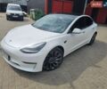 Белый Тесла Модель 3, объемом двигателя 0 л и пробегом 43 тыс. км за 23900 $, фото 1 на Automoto.ua
