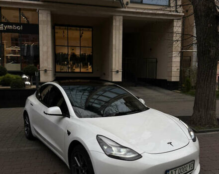 Білий Тесла Модель 3, об'ємом двигуна 0 л та пробігом 146 тис. км за 25000 $, фото 3 на Automoto.ua