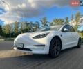 Белый Тесла Модель 3, объемом двигателя 0 л и пробегом 129 тыс. км за 17900 $, фото 5 на Automoto.ua
