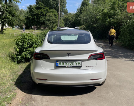 Білий Тесла Модель 3, об'ємом двигуна 0 л та пробігом 66 тис. км за 24900 $, фото 44 на Automoto.ua