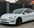 Білий Тесла Модель 3, об'ємом двигуна 0 л та пробігом 3 тис. км за 22000 $, фото 1 на Automoto.ua