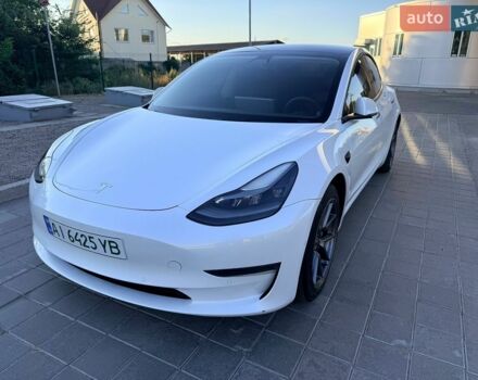 Білий Тесла Модель 3, об'ємом двигуна 0 л та пробігом 183 тис. км за 14750 $, фото 18 на Automoto.ua