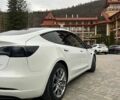 Белый Тесла Модель 3, объемом двигателя 0 л и пробегом 95 тыс. км за 19200 $, фото 3 на Automoto.ua