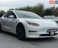 Белый Тесла Модель 3, объемом двигателя 0 л и пробегом 185 тыс. км за 14500 $, фото 4 на Automoto.ua