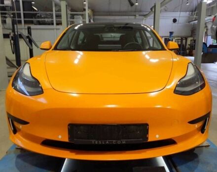 Тесла Модель 3 2021 у Києві на Automoto.ua Білий Тесла Модель 3, об'ємом двигуна 0 л та пробігом 80 тис. км за 13600 $, фото 4 на Automoto.ua