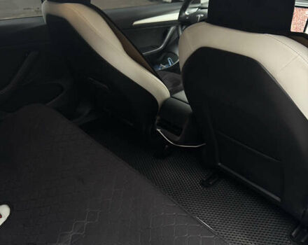 Белый Тесла Модель 3, объемом двигателя 0 л и пробегом 67 тыс. км за 23000 $, фото 11 на Automoto.ua