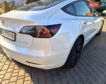 Белый Тесла Модель 3, объемом двигателя 0 л и пробегом 55 тыс. км за 21500 $, фото 14 на Automoto.ua
