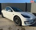 Белый Тесла Модель 3, объемом двигателя 0 л и пробегом 107 тыс. км за 21500 $, фото 1 на Automoto.ua