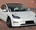 Белый Тесла Модель 3, объемом двигателя 0 л и пробегом 66 тыс. км за 17000 $, фото 1 на Automoto.ua