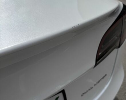 Белый Тесла Модель 3, объемом двигателя 0 л и пробегом 217 тыс. км за 15000 $, фото 8 на Automoto.ua