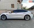 Белый Тесла Модель 3, объемом двигателя 0 л и пробегом 27 тыс. км за 21900 $, фото 1 на Automoto.ua