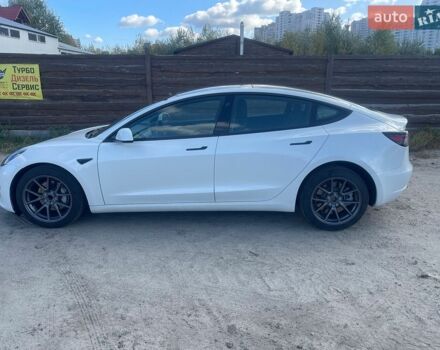 Білий Тесла Модель 3, об'ємом двигуна 0 л та пробігом 64 тис. км за 17500 $, фото 9 на Automoto.ua