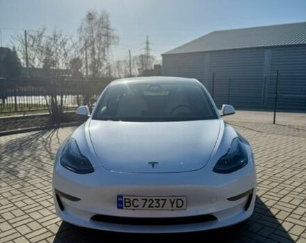 Білий Тесла Модель 3, об'ємом двигуна 0 л та пробігом 107 тис. км за 19800 $, фото 7 на Automoto.ua