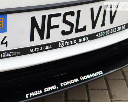 Белый Тесла Модель 3, объемом двигателя 0 л и пробегом 35 тыс. км за 21000 $, фото 37 на Automoto.ua