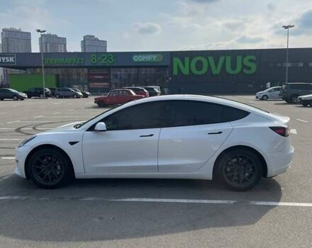 Білий Тесла Модель 3, об'ємом двигуна 0 л та пробігом 30 тис. км за 16500 $, фото 9 на Automoto.ua