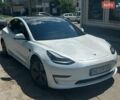 Белый Тесла Модель 3, объемом двигателя 0 л и пробегом 55 тыс. км за 21200 $, фото 1 на Automoto.ua