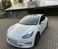 Белый Тесла Модель 3, объемом двигателя 0 л и пробегом 27 тыс. км за 17800 $, фото 1 на Automoto.ua