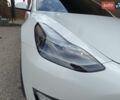 Білий Тесла Модель 3, об'ємом двигуна 0 л та пробігом 105 тис. км за 16400 $, фото 1 на Automoto.ua