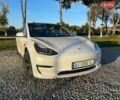 Білий Тесла Модель 3, об'ємом двигуна 0 л та пробігом 100 тис. км за 21999 $, фото 4 на Automoto.ua