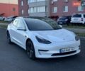 Белый Тесла Модель 3, объемом двигателя 0 л и пробегом 140 тыс. км за 19800 $, фото 4 на Automoto.ua