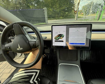 Тесла Модель 3 2021 у Києві на Automoto.ua Білий Тесла Модель 3, об'ємом двигуна 0 л та пробігом 200 тис. км за 16500 $, фото 19 на Automoto.ua