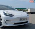 Білий Тесла Модель 3, об'ємом двигуна 0 л та пробігом 164 тис. км за 18499 $, фото 10 на Automoto.ua