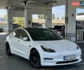 Тесла Модель 3 2021 у Одесі на Automoto.ua Білий Тесла Модель 3, об'ємом двигуна 0 л та пробігом 98 тис. км за 17800 $, фото 34 на Automoto.ua