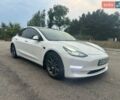 Белый Тесла Модель 3, объемом двигателя 0 л и пробегом 98 тыс. км за 18750 $, фото 3 на Automoto.ua