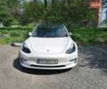 Белый Тесла Модель 3, объемом двигателя 0 л и пробегом 64 тыс. км за 18500 $, фото 1 на Automoto.ua
