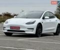 Білий Тесла Модель 3, об'ємом двигуна 0 л та пробігом 129 тис. км за 24300 $, фото 1 на Automoto.ua