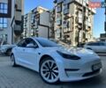 Белый Тесла Модель 3, объемом двигателя 0 л и пробегом 117 тыс. км за 18888 $, фото 1 на Automoto.ua
