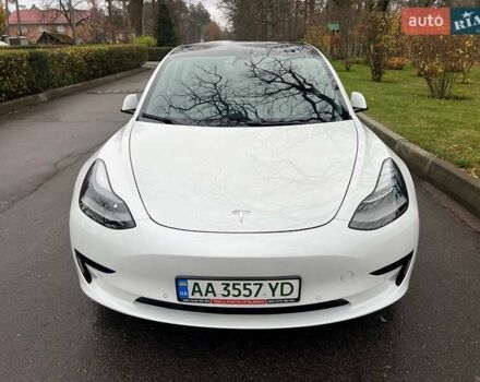 Білий Тесла Модель 3, об'ємом двигуна 0 л та пробігом 154 тис. км за 13999 $, фото 14 на Automoto.ua