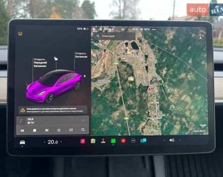 Білий Тесла Модель 3, об'ємом двигуна 0 л та пробігом 154 тис. км за 13999 $, фото 46 на Automoto.ua