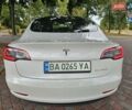Тесла Модель 3 2021 в Кропивницком (Кировограде) на Automoto.ua Белый Тесла Модель 3, объемом двигателя 0 л и пробегом 20 тыс. км за 29500 $, фото 12 на Automoto.ua