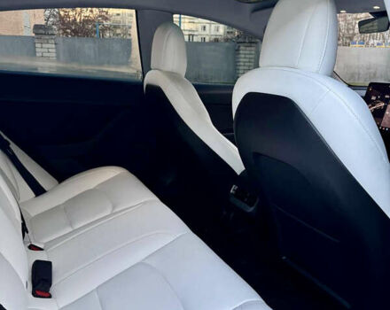 Белый Тесла Модель 3, объемом двигателя 0 л и пробегом 89 тыс. км за 21000 $, фото 7 на Automoto.ua