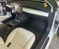 Белый Тесла Модель 3, объемом двигателя 0 л и пробегом 60 тыс. км за 17000 $, фото 7 на Automoto.ua
