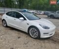 Белый Тесла Модель 3, объемом двигателя 0 л и пробегом 82 тыс. км за 6300 $, фото 3 на Automoto.ua