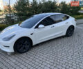 Белый Тесла Модель 3, объемом двигателя 0 л и пробегом 73 тыс. км за 16200 $, фото 1 на Automoto.ua